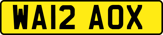 WA12AOX
