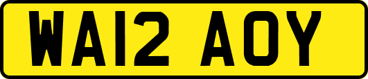 WA12AOY
