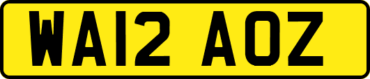 WA12AOZ