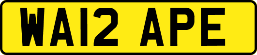 WA12APE