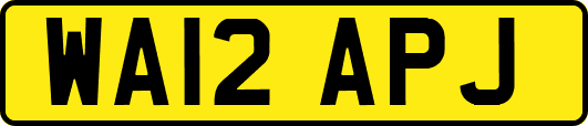 WA12APJ