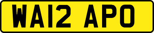WA12APO