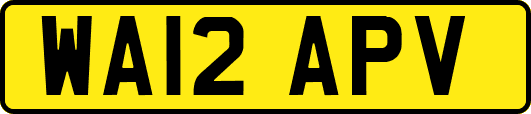 WA12APV