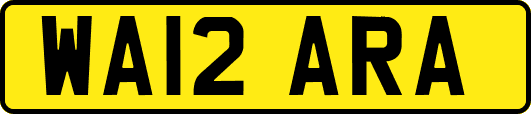 WA12ARA