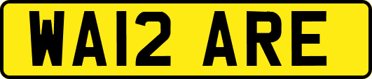 WA12ARE