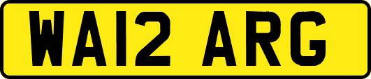 WA12ARG