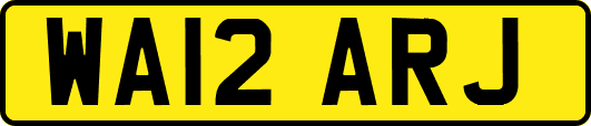 WA12ARJ