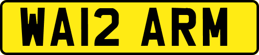 WA12ARM