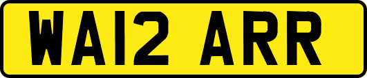 WA12ARR