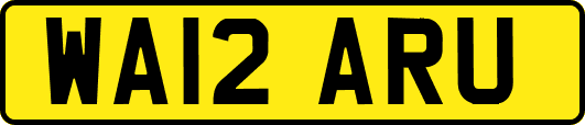 WA12ARU