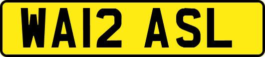 WA12ASL