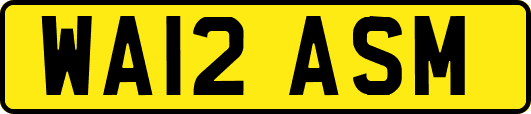 WA12ASM