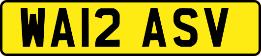 WA12ASV