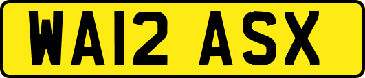WA12ASX