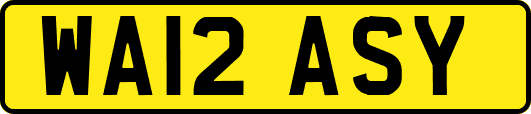WA12ASY