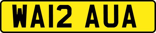 WA12AUA