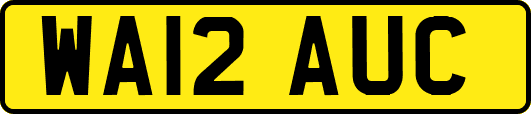 WA12AUC