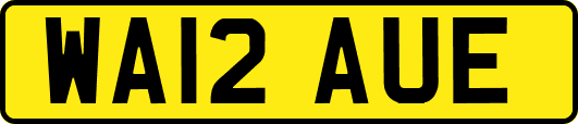 WA12AUE