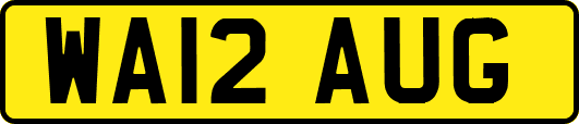 WA12AUG