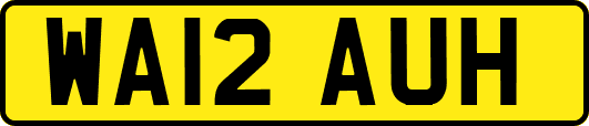 WA12AUH