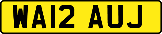 WA12AUJ