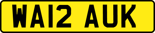WA12AUK
