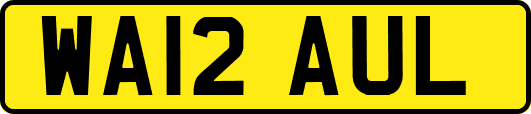 WA12AUL