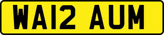 WA12AUM
