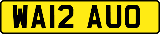 WA12AUO