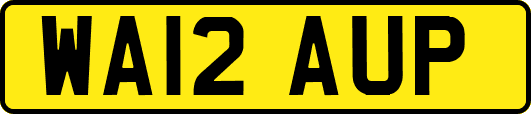 WA12AUP