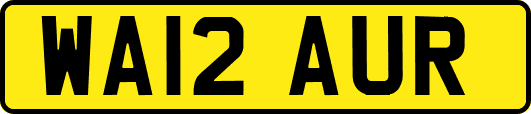 WA12AUR