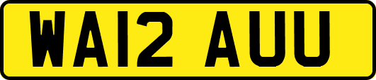 WA12AUU