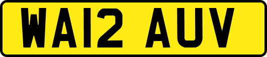 WA12AUV
