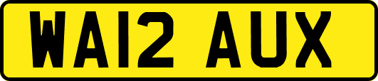 WA12AUX