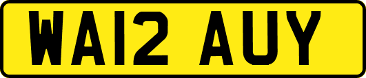 WA12AUY