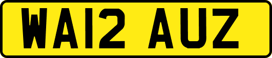 WA12AUZ
