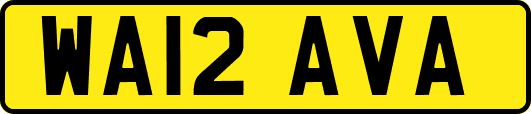 WA12AVA