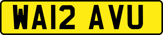 WA12AVU