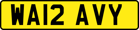 WA12AVY