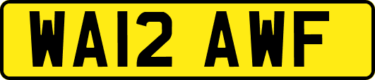 WA12AWF