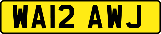 WA12AWJ