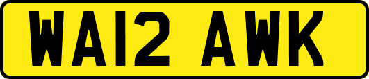WA12AWK
