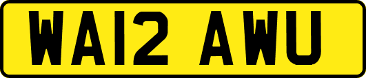WA12AWU