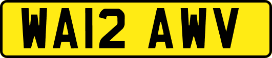 WA12AWV