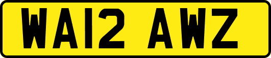 WA12AWZ
