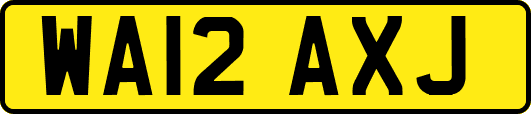 WA12AXJ