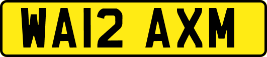 WA12AXM