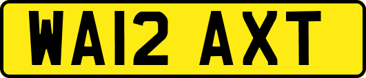 WA12AXT
