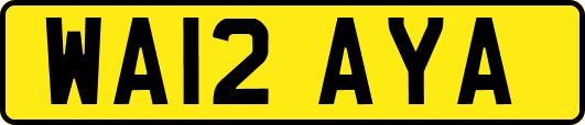 WA12AYA