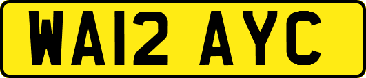WA12AYC
